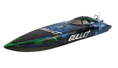 26097 Joysway Bullet V4.2 brushless boot RTR - www.twr-trading.nl 01